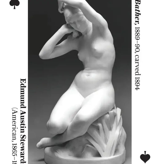 Nudes The Metropolitan Of Arts Playing Cards - PABOOM