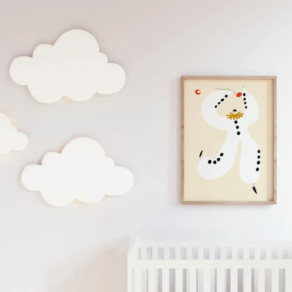 Pierrot Clown Art Print - PABOOM