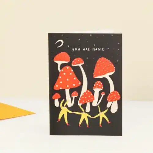You Are Magic Card Birthday - PABOOM