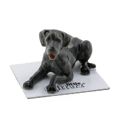 Little Critterz Astro Great Dane Porcelain Miniature