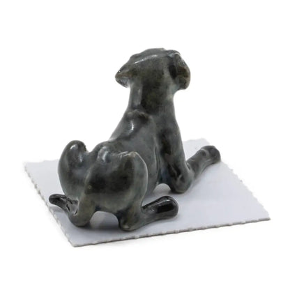 Little Critterz Astro Great Dane Porcelain Miniature