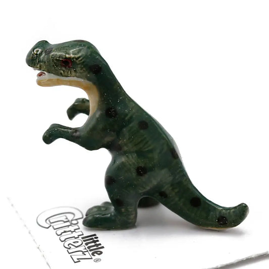 Bones Tyrannosaurus Porcelain Miniature - PABOOM