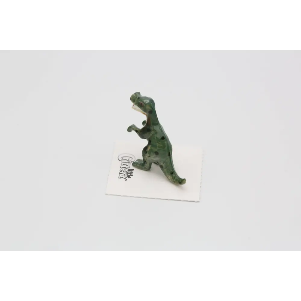 Bones Tyrannosaurus Porcelain Miniature - PABOOM
