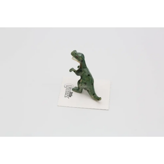 Bones Tyrannosaurus Porcelain Miniature - PABOOM