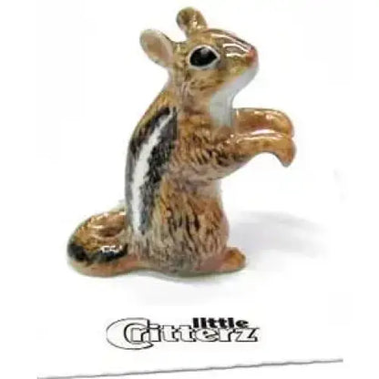 Chipper Chipmunk Miniature - PABOOM