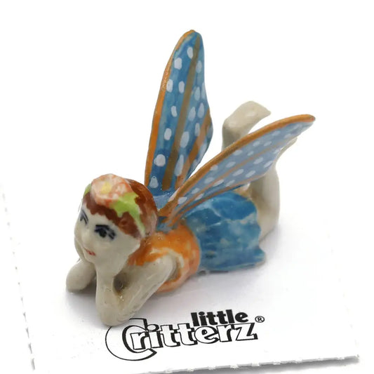 Little Critterz - Dream Fairy Porcelain Decorative Figurine Miniature