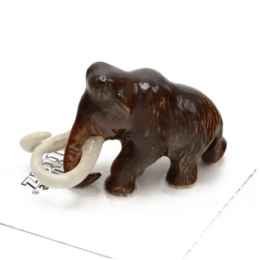 Iyuba Wooly Mammoth Miniature - PABOOM