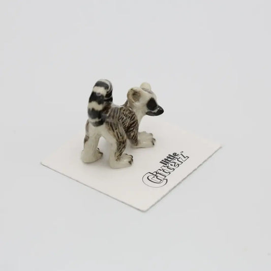 Maddie Ring-tailed Lemur Miniature - PABOOM