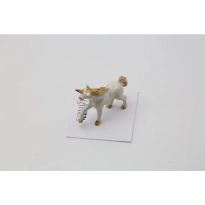 Magic Unicorn Porcelain Miniature - PABOOM