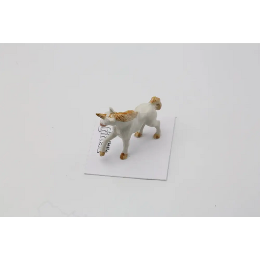 Magic Unicorn Porcelain Miniature - PABOOM