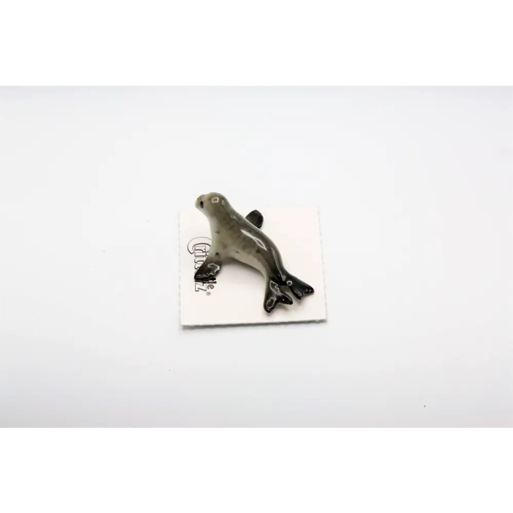 Little Critterz - Makana Monk Seal Porcelain Miniature