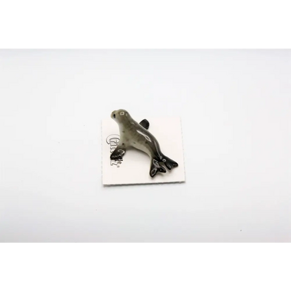 Little Critterz - Makana Monk Seal Porcelain Miniature