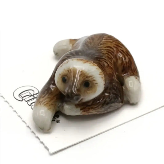 Millie Two-Fingered Sloth Miniature - PABOOM
