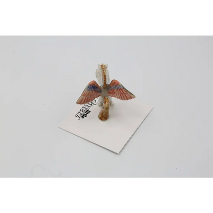 Little Critterz - Pegasus Winged Horse Porcelain Miniature