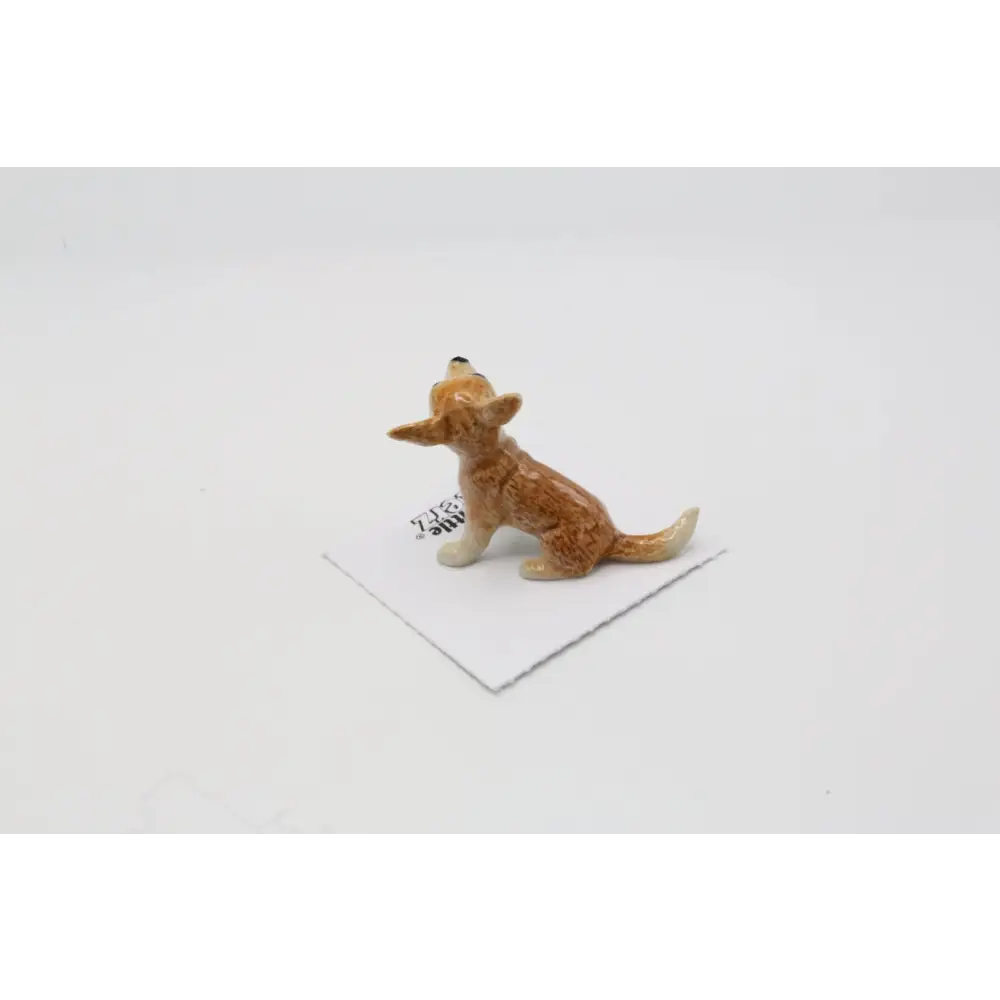 Rascal Chihuahua Porcelain Miniature - PABOOM