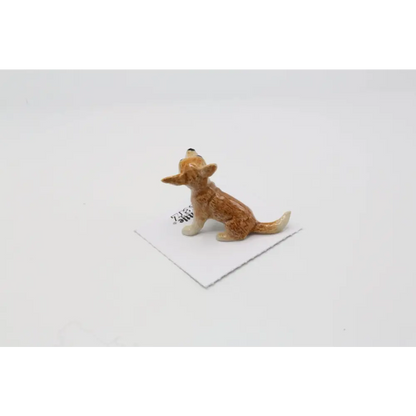 Rascal Chihuahua Porcelain Miniature - PABOOM
