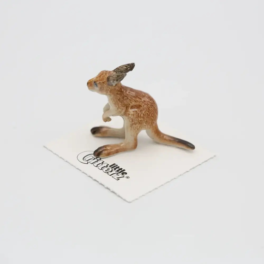 Rufus Kangaroo Joey Miniature - PABOOM