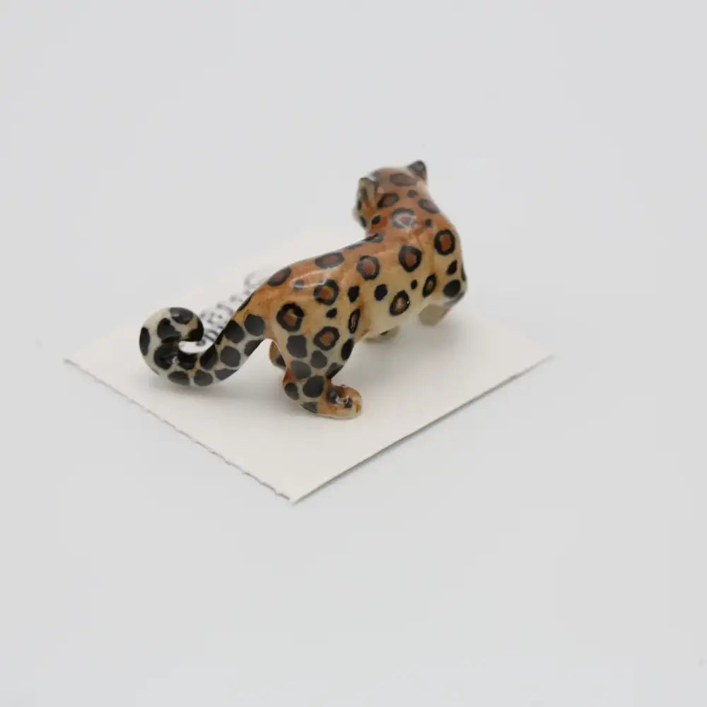 Siberia Amur Leopard Miniature - PABOOM