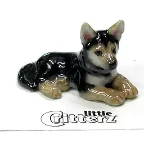 Tracker German Shepherd Puppy Miniature - PABOOM