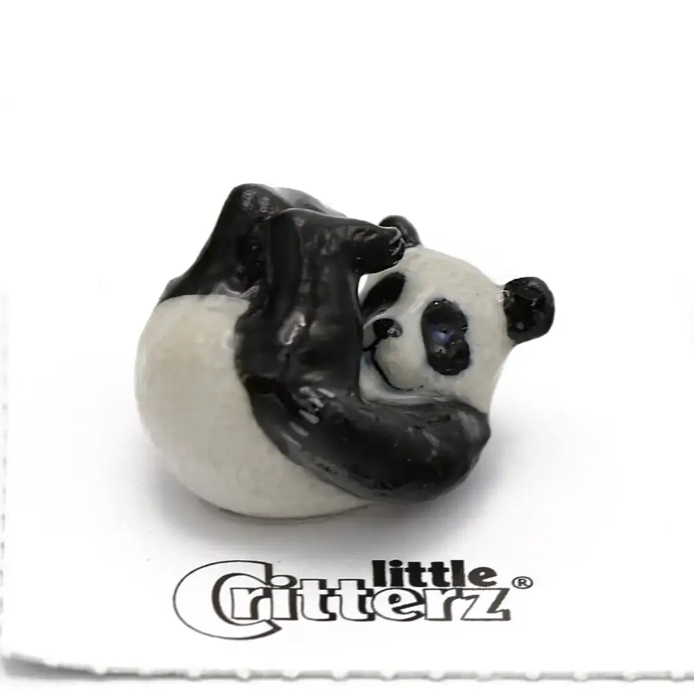Zhen Zhen Panda Cub Miniature - PABOOM