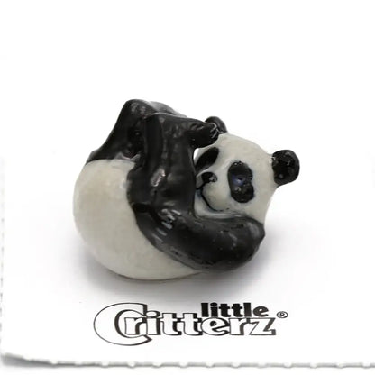 Zhen Zhen Panda Cub Miniature - PABOOM