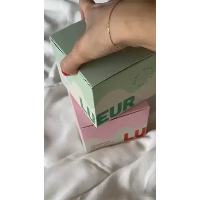 Champagne On The Brain Candle 7oz - PABOOM