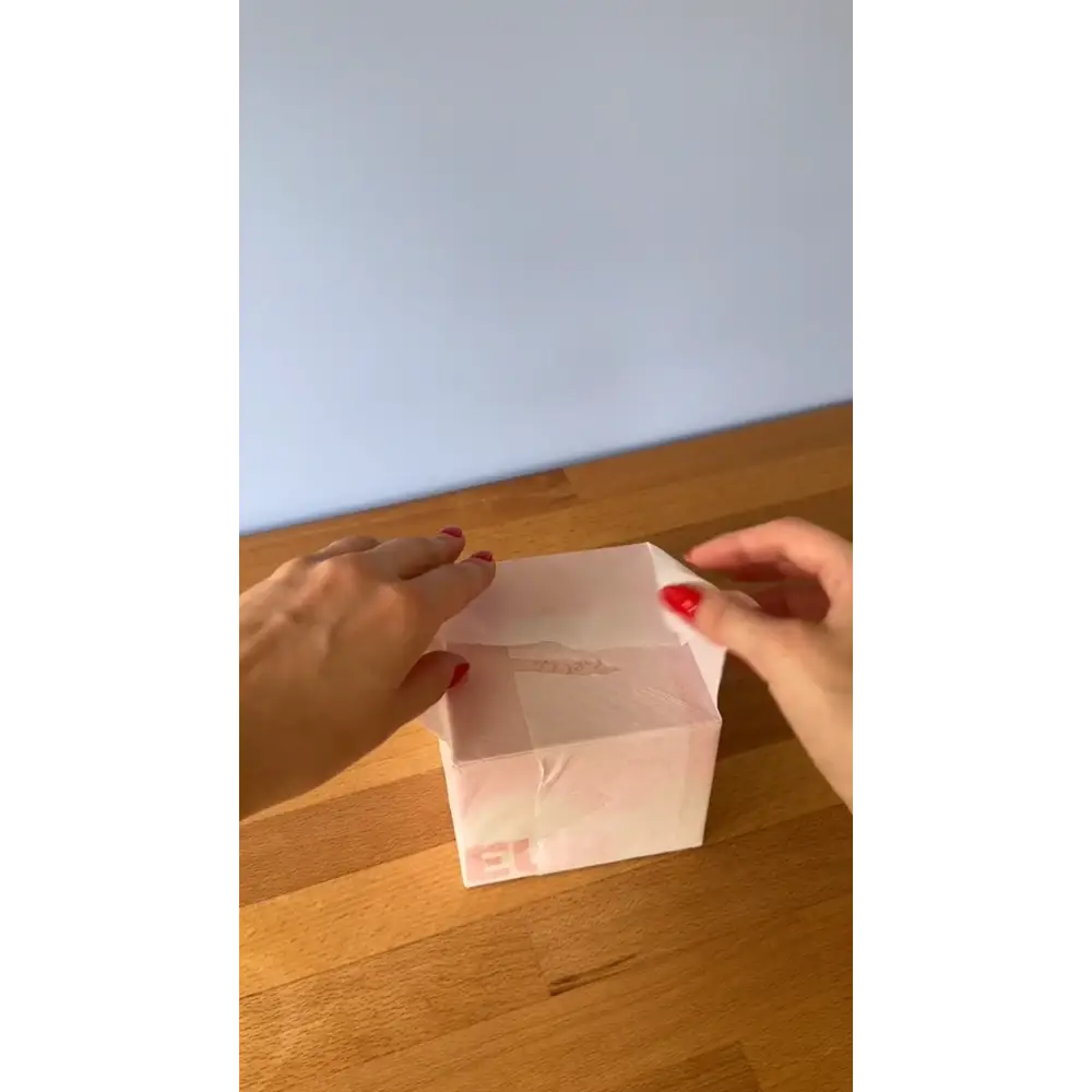 Champagne On The Brain Candle 7oz - PABOOM