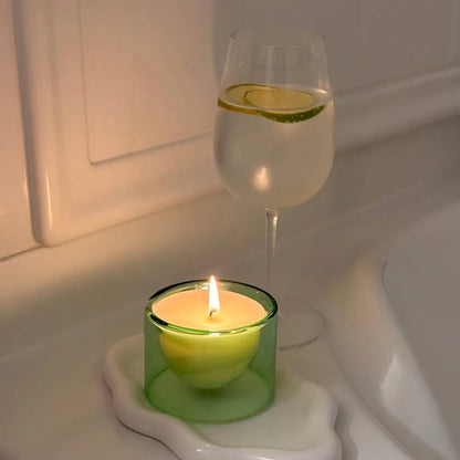 Lime & Shine Candle 7oz - PABOOM