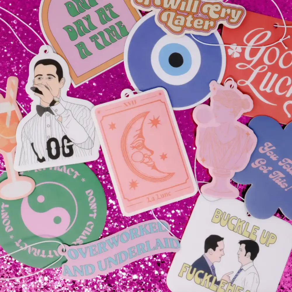 Baguette Air Freshener - PABOOM