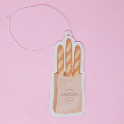 Baguette Air Freshener - PABOOM