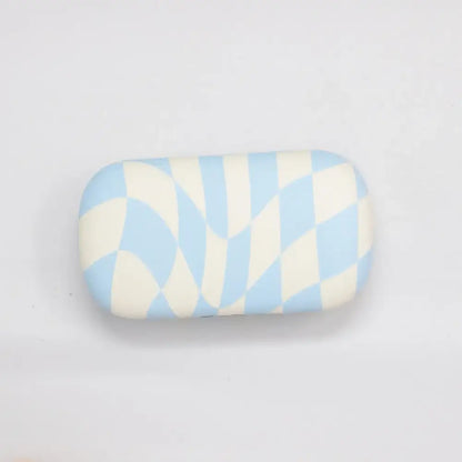 Checkers Contact Lens Case - PABOOM