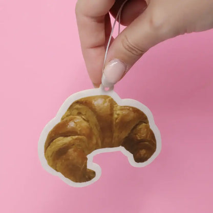 Croissant Air Freshener - PABOOM