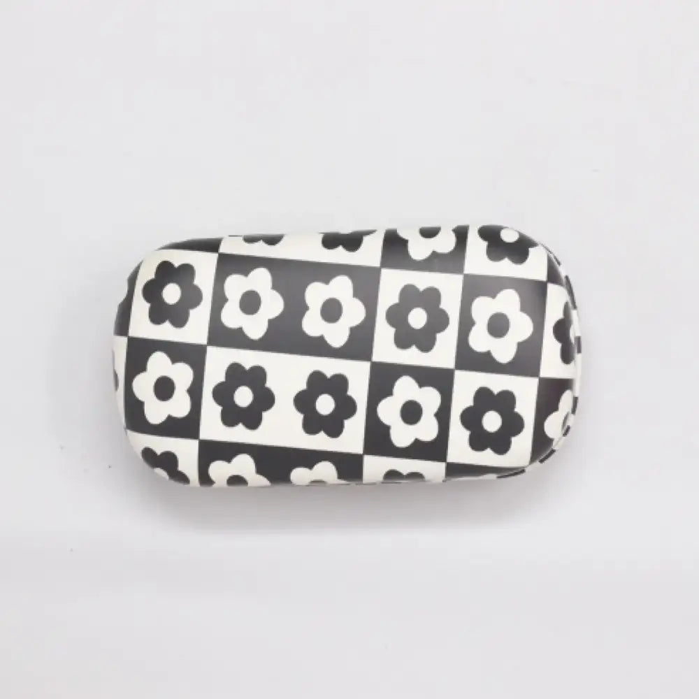 Flowers Contact Lens Case - PABOOM