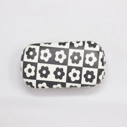 Flowers Contact Lens Case - PABOOM