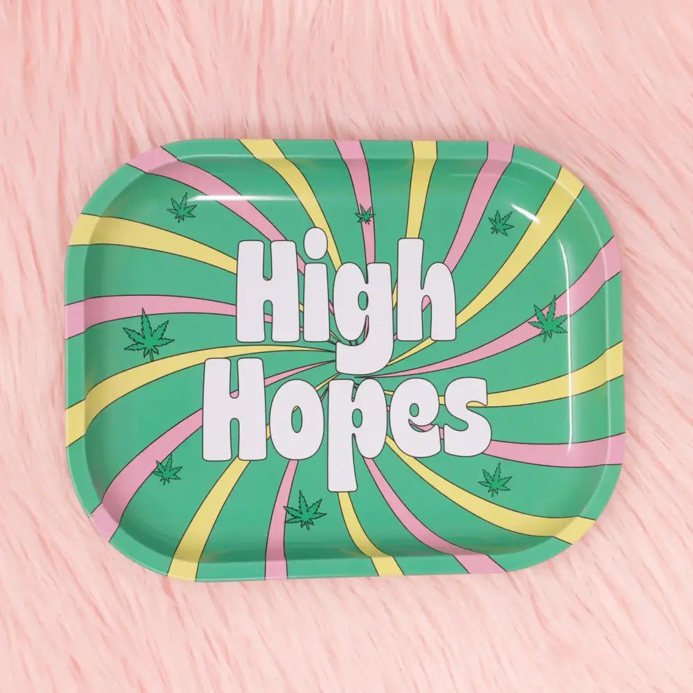 High Hopes Tray - PABOOM