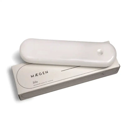 MÆGEN - Lilo Incense Holders - Milky White