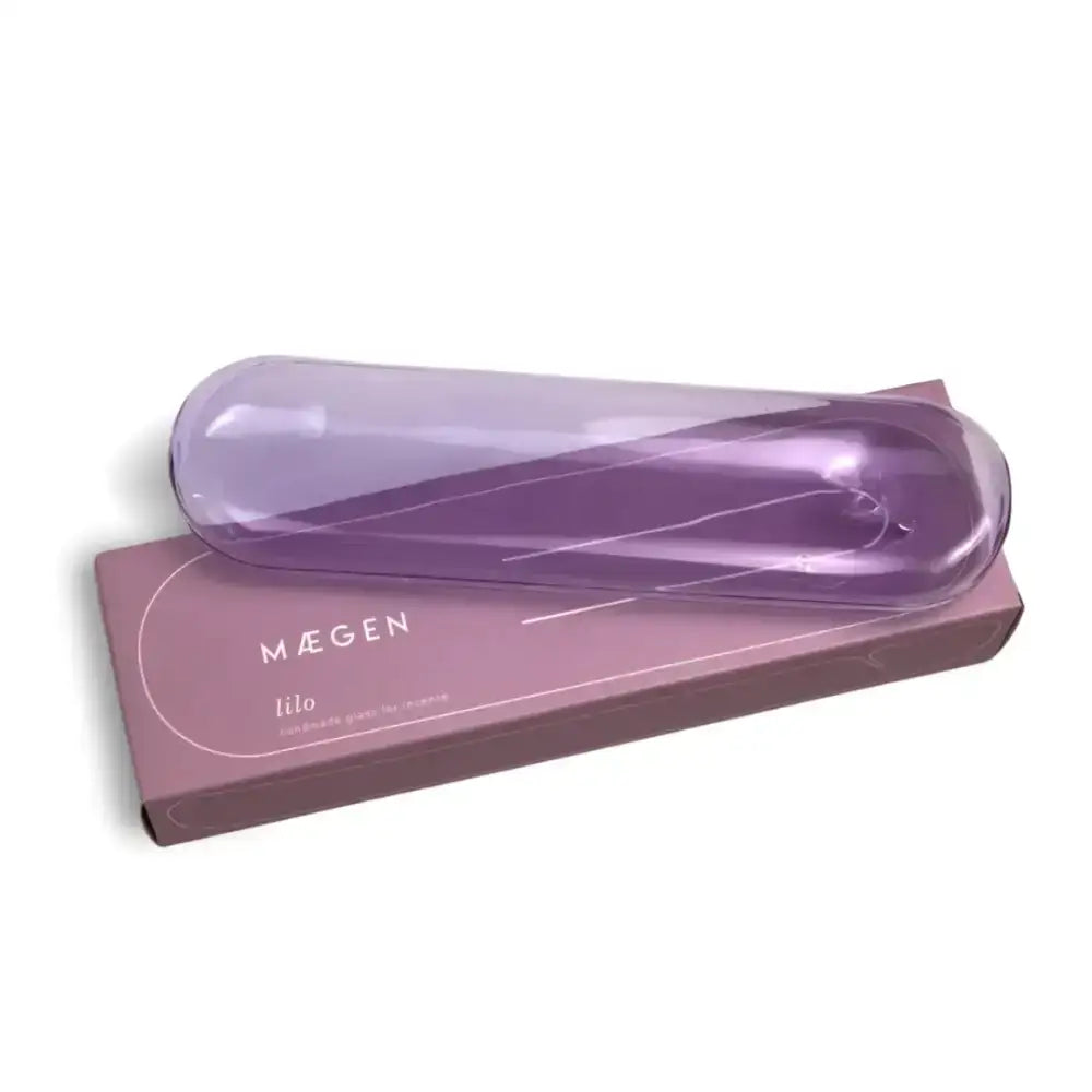 Lilo Incense Holders - Green - Lavender