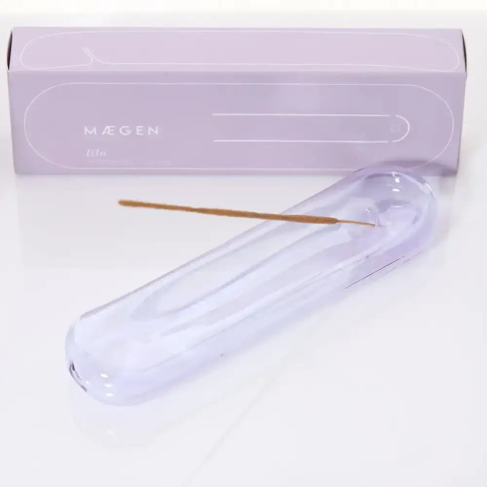 MÆGEN - Lilo Incense Holder Lavender