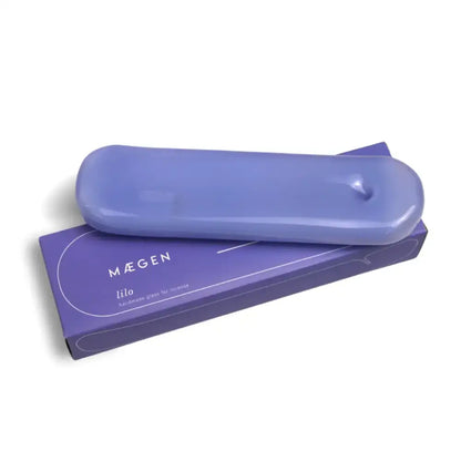 MÆGEN - Lilo Incense Holders - Milky Blue