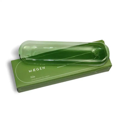 Lilo Incense Holders - Green - Milky White
