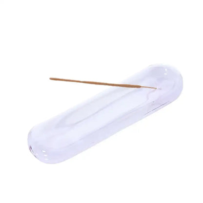 Lilo Incense Holders - Green - Milky Blue