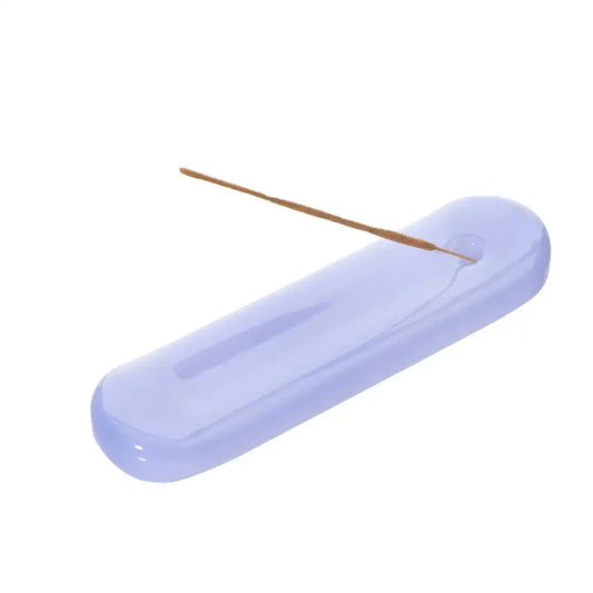 MÆGEN - Lilo Incense Holders - Milky Blue