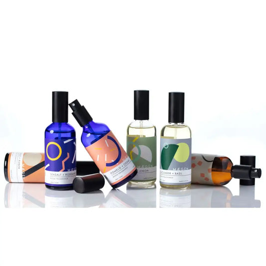 Mægen Room Fragrance - Seasalt + Rosemary