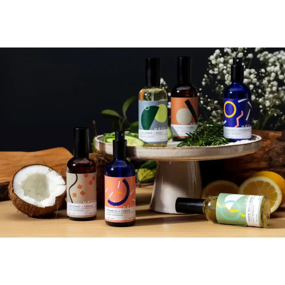 Mægen Room Fragrance - PABOOM