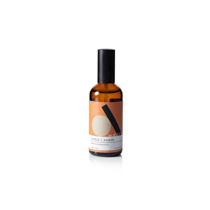 Mægen Room Fragrance - Citrus + Amber