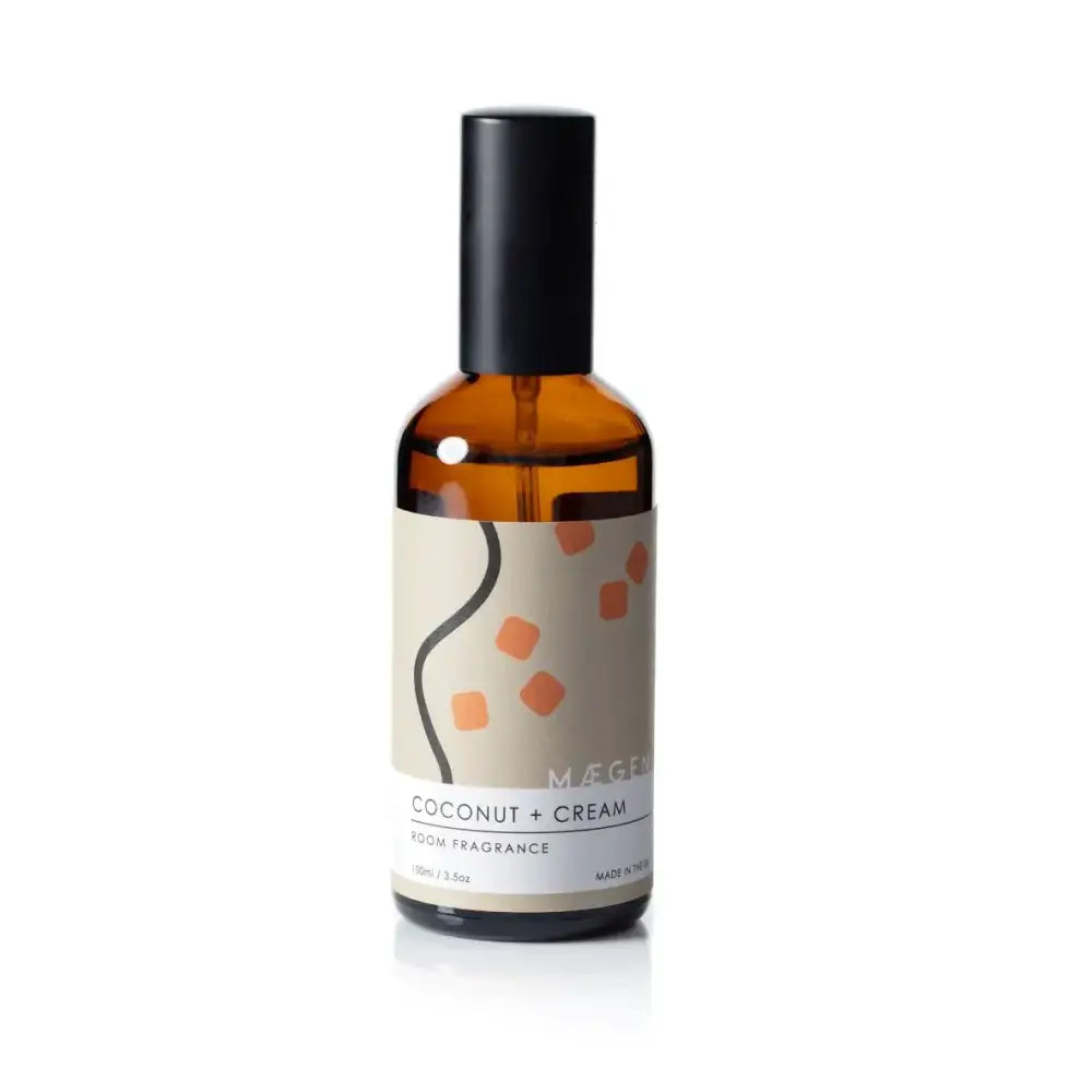Mægen Room Fragrance - Coconut + Cream