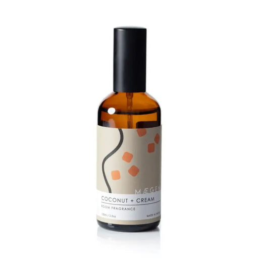 Mægen Room Fragrance - Coconut + Cream