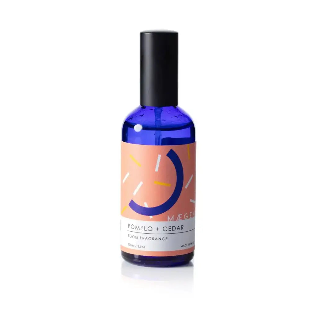 Mægen Room Fragrance - Pomelo + Cedar