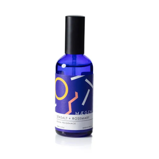 Mægen Room Fragrance - Seasalt + Rosemary