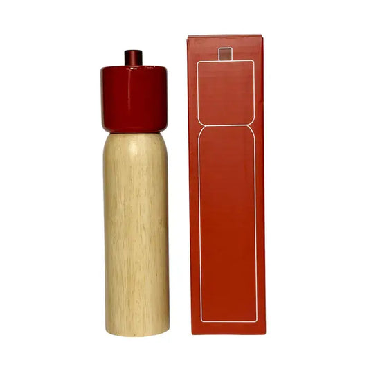 Salt & Pepper Grinders - Red & Red / Large